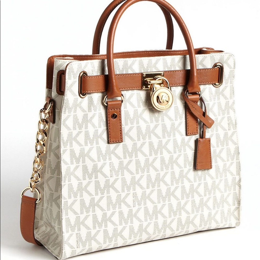 Michael Kors Large Hamilton bag